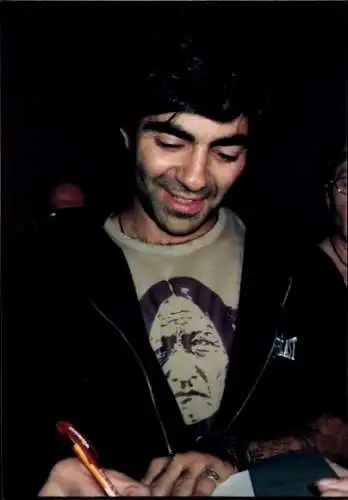 Foto Regisseur Fatih Akin, Portrait