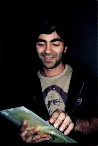 Foto Regisseur und Drehbuchautor Fatih Akin, Portrait