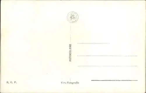 Ak Palermo Sizilien Sicilia Italien, Foro Umberto I.