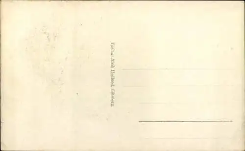 Ak Göteborg Schweden, Schleuse