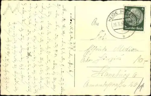 Ak Heide in Holstein, Schwimmbad