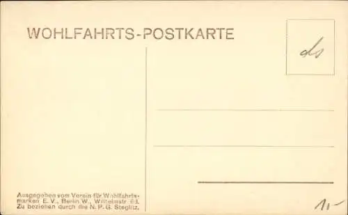 Ak Kronprinzessin Cecilie von Preußen mit Kindern