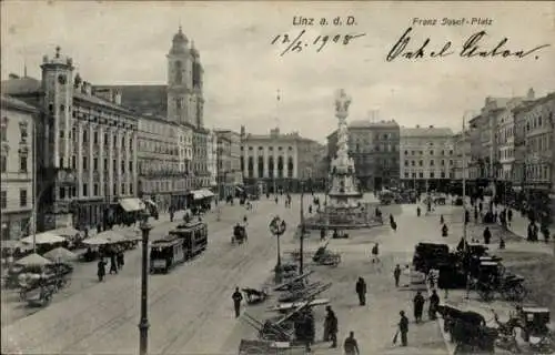 Foto Lüderitz Namibia, DSWA, Gesamtansicht von der Ortschaft, Meeresblick