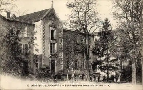 Foto Ak Junge in Uniform mit Gewehr, Portrait
