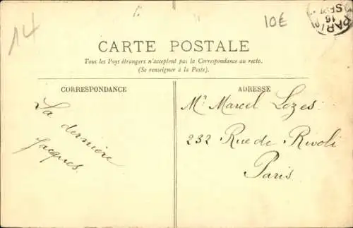 Ak Dives Calvados, Pont du Canal