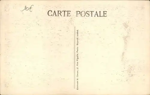 Ak Dozulé Calvados, Ecole des Garcons