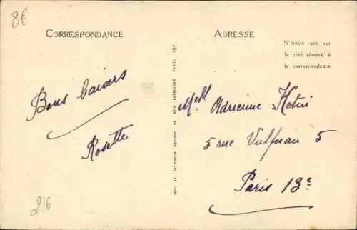 CPA Courseulles-sur-Mer Calvados, Parc aux Huitres, Vente de Langoustes