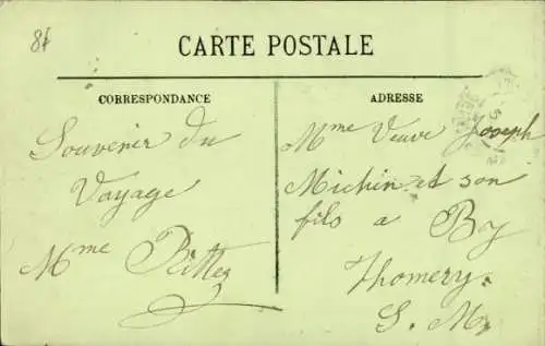 CPA Courseulles-sur-Mer Calvados, Ile de Plaisance