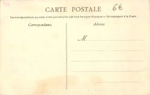 Ak Cabourg Calvados, Kursaal, Vorführungssaal