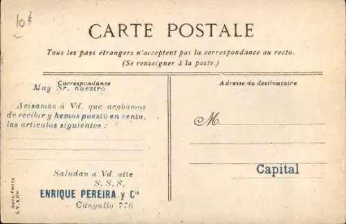 Ak Cabourg Calvados, Casino, Kindergruppe am Strand