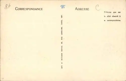 Ak Cabourg Calvados, Deichpromenade, Boulevard des Anglais