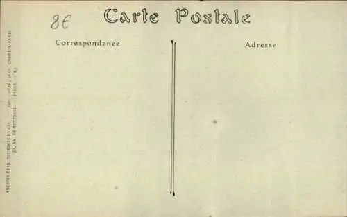 Ak Asnelles Calvados, La Digue