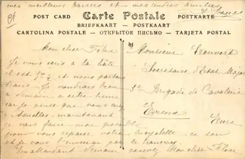 Ak Asnelles Calvados, Terrasse, Casino