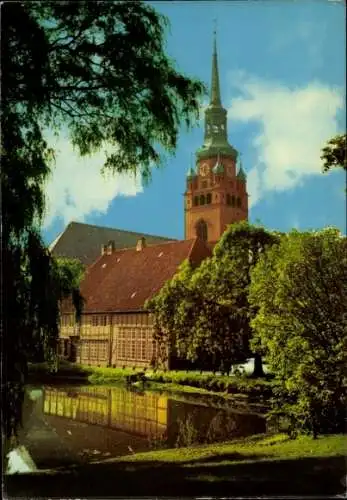 Ak Itzehoe in Holstein, Klosterhof