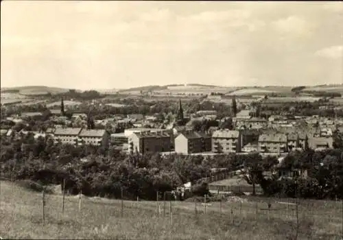 Ak Heilbad Heiligenstadt Eichsfeld Thüringen, Gesamtansicht