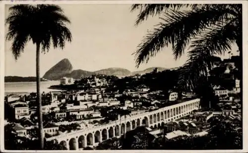 Ak Rio de Janeiro Brasilien, Santa Thereza, Gloria