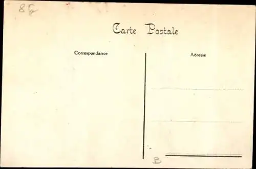 Ak Sint Quintens Lennick Flämisch Brabant, De Kerk