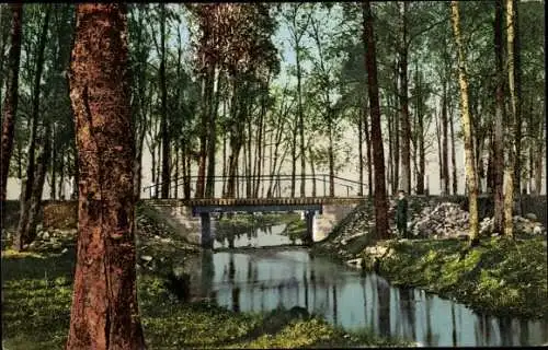 Ak Põltsamaa Oberpahlen Estland, Motiv aus Livland