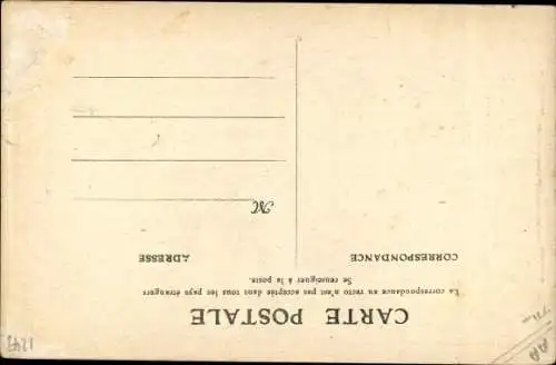 Ak Schauspieler Andre Brule, Portrait, Anzug