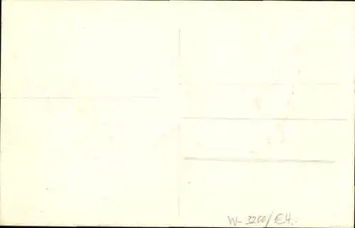 Ak Hildesheim in Niedersachsen, Fachwerkbauten am Andreasplatz in Hildesheim