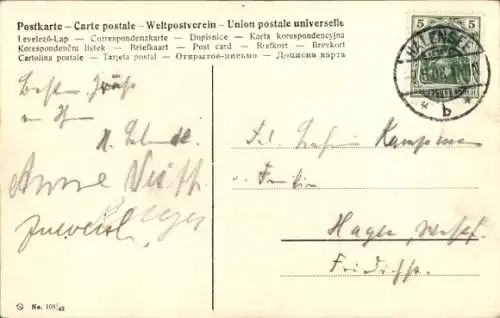 Ak Berlin Mitte, Victoriapark, Wasserfall