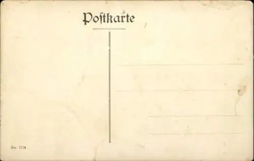 Ak Magdeburg an der Elbe, Denkmal