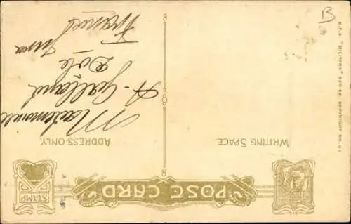 Ak Big Drummer, field service order, Seaforth Highlander