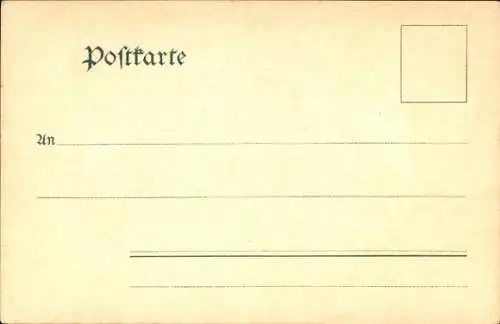 Ak Zwickau in Sachsen, Annathal