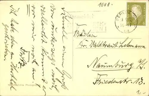 Ak Berlin Mitte, Brandenburger Tor