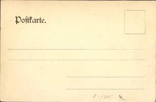 Ak Eberswalde in der Mark, Waldwiese