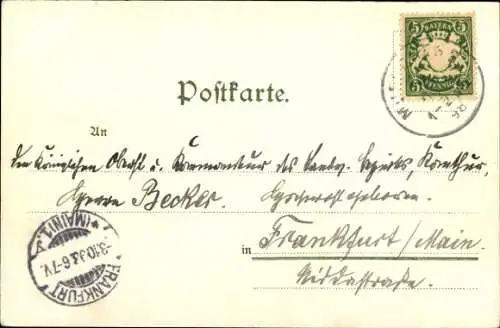 Ak München, Basilica