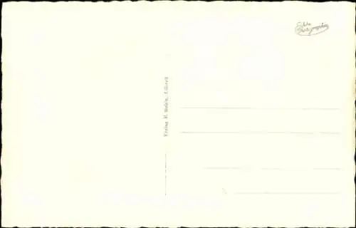 Ak Ostseebad Prerow auf dem Darß, Abendstimmung am Strande