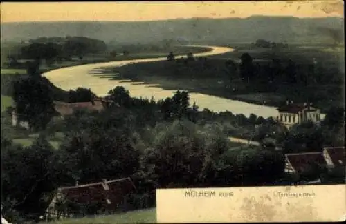 Ak Mülheim an der Ruhr, Mülheim Ruhr, Tersteegensruh.