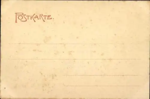 Ak Meiningen in Südthüringen, Gesamtansicht vom Bibras Berg