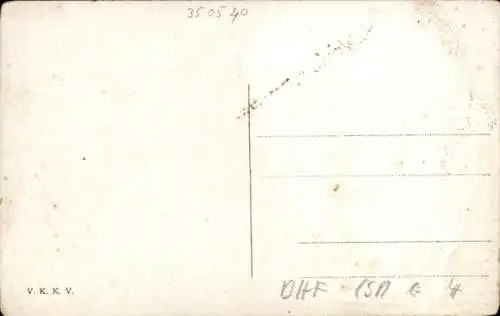 Ak Praha Prag Tschechien, Bahnhof