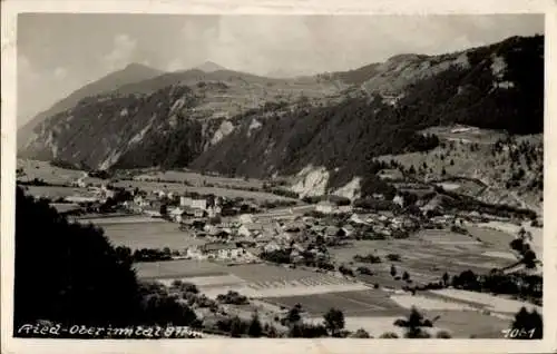 Ak Ried im Oberinntal in Tirol, Panorama