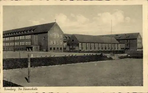 Foto Ak Graf Zeppelin über Aime, Luftschiff, Panorama