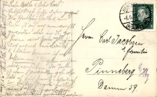 Ak Ostseebad Dahme in Holstein, Strand