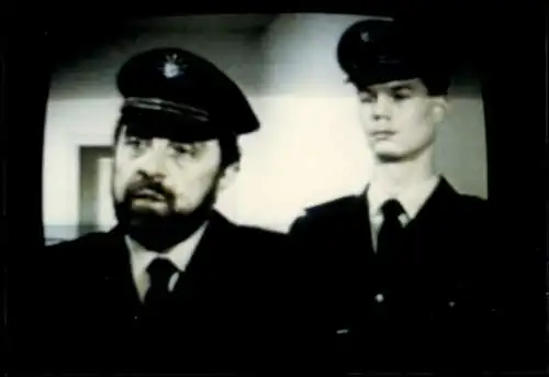 Foto Schauspieler Tom Müller, Filmszene