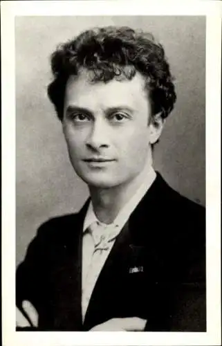 Ak Schauspieler Josef Kainz, Portrait