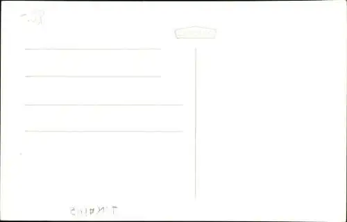 Ak Schauspieler Josef Kainz, Portrait