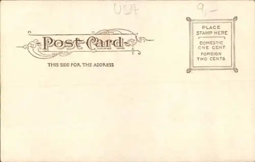 Ak Schenectady New York USA, Upper State Street