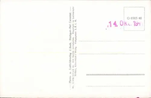 Ak Geraberg in Thüringen, Fliegeraufnahme