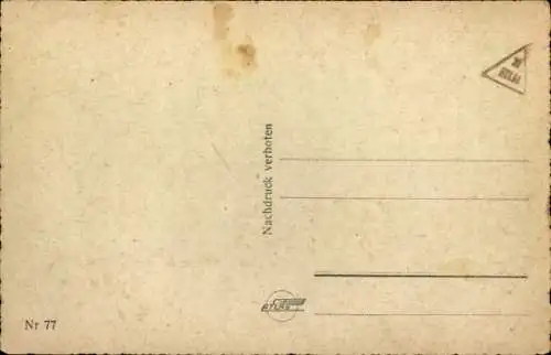 Ak Warszawa Warschau Polen, Ringplatz, Altstadt, Fahrrad, Häuser