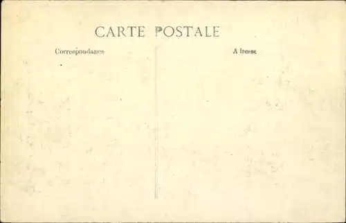 Ak Britische Soldaten, Artillerie, Geschütz