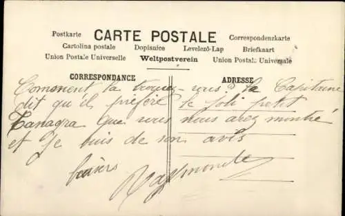 Ak Porträt einer jungen Frau, Kleid, Kopfschmuck