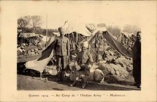 Ak Marseille Bouches du Rhône, Exposition Coloniale 1922
