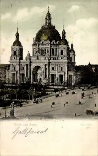 Ak Berlin Mitte, Dom