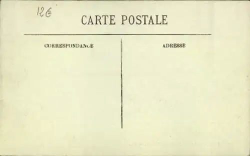 Ak Deauville Calvados, Rue de l'Ecluse, Au Printemps