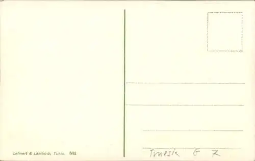 CPA Tunis Tunisie, Femmes juives